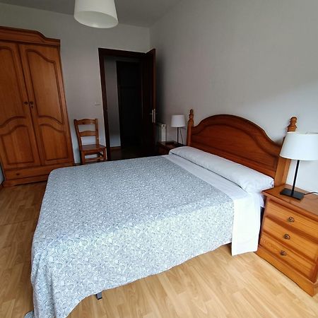 Pension Paseo Real Cangas de Onis Bagian luar foto